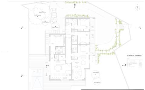2 terrenos para venda em Javali, 1 com projecto aprovado.