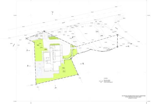 2 terrenos para venda em Javali, 1 com projecto aprovado.