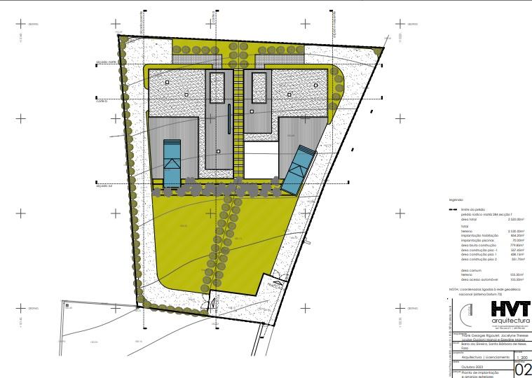 EXCLUSIVO-Excecional terreno em Santa Barbara de Nexe com vista mar