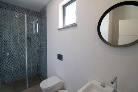 Magnifica propriedade de 4 quartos com vista mar.