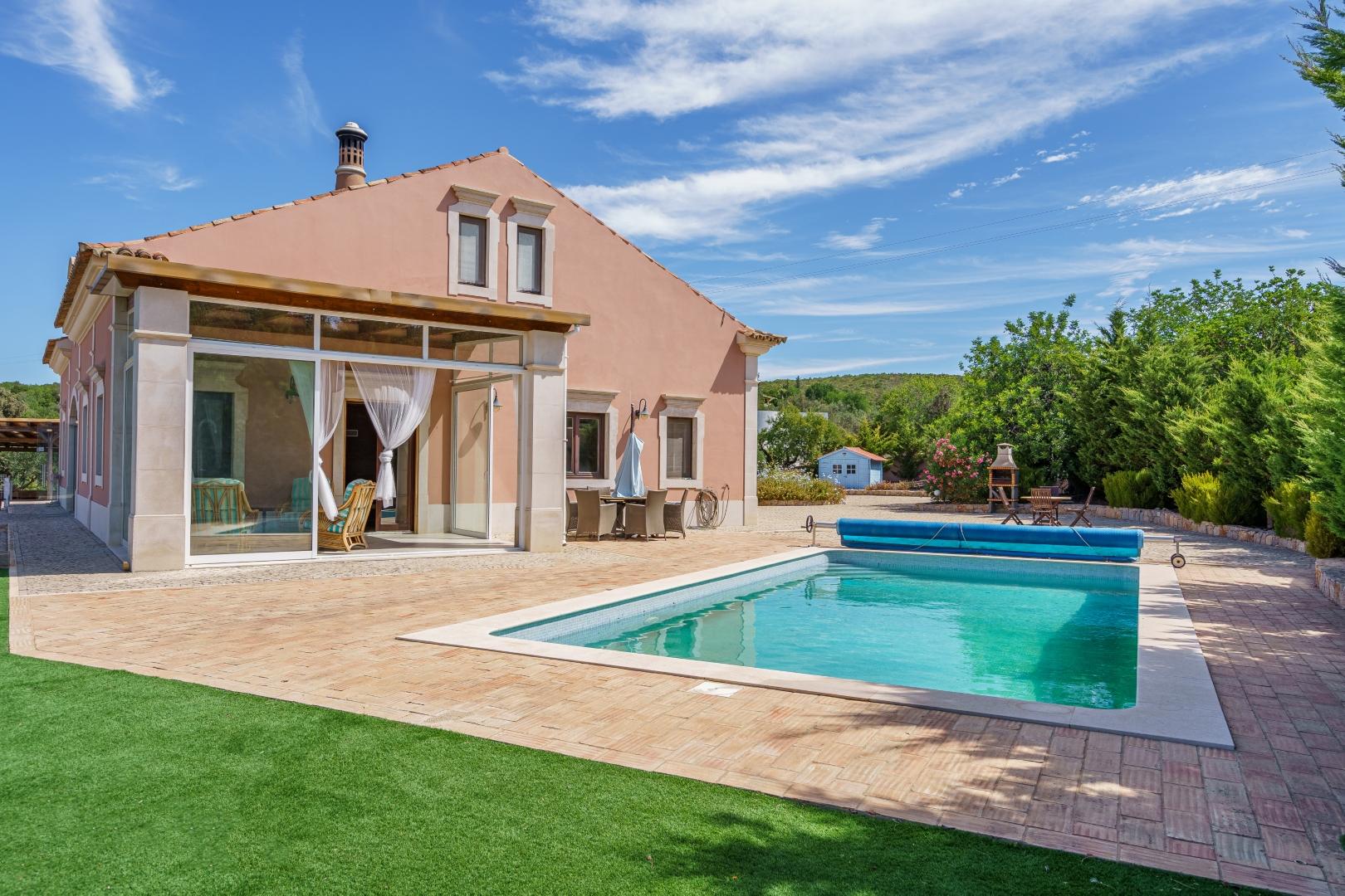 Excelente propriedade de 3 quartos perto de São Bras de Alportel