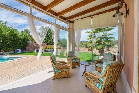 Excelente propriedade de 3 quartos perto de São Bras de Alportel