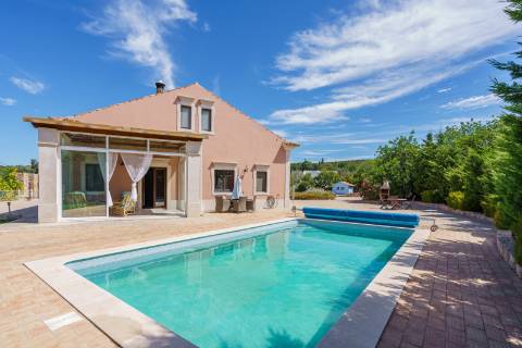 Excelente propriedade de 3 quartos perto de São Bras de Alportel