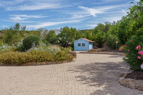Excelente propriedade de 3 quartos perto de São Bras de Alportel