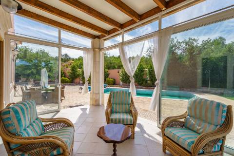 Excelente propriedade de 3 quartos perto de São Bras de Alportel