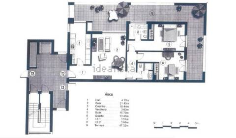 Apartamento Exclusivo em Zona Premium em Vilamoura