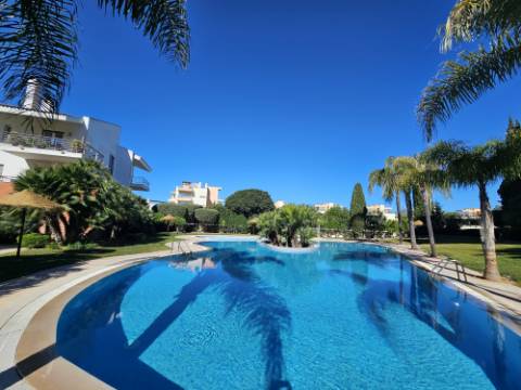Apartamento Exclusivo em Zona Premium em Vilamoura