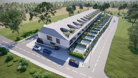 Terreno para venda - Algarve - Loulé - Almancil.