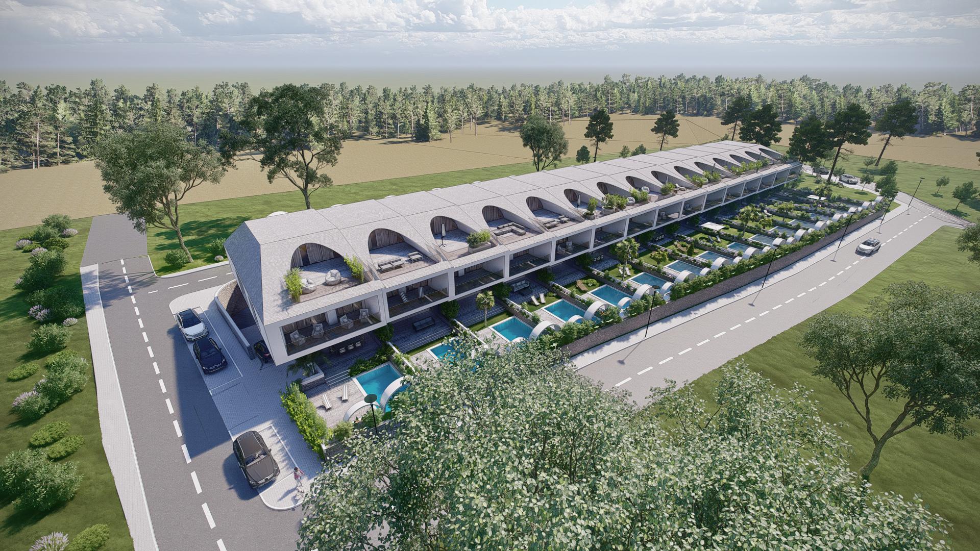 Terreno para venda - Algarve - Loulé - Almancil.