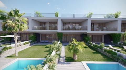 Terreno para venda - Algarve - Loulé - Almancil.