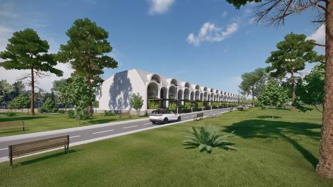 Terreno para venda - Algarve - Loulé - Almancil.