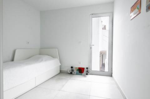 Moradia restaurada com vista para as muralhas do Castelo de Loulé