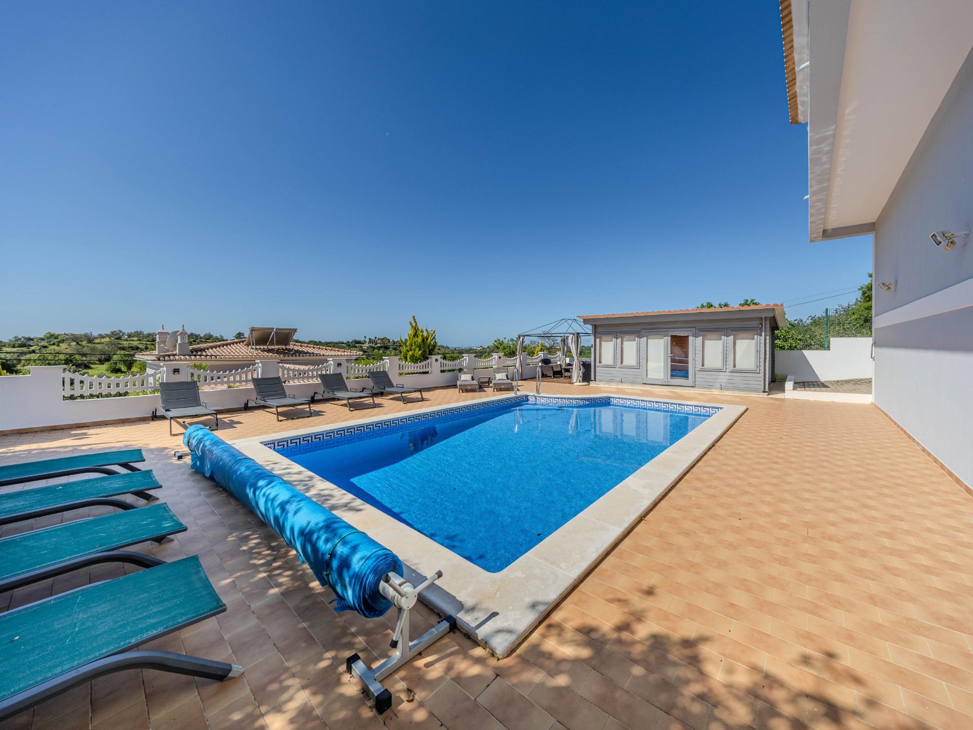 Boliqueime - Moradia Isolada T5 com vista MAR