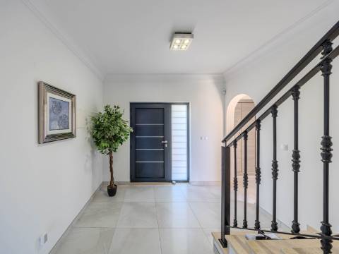 Boliqueime - Moradia Isolada T5 com vista MAR