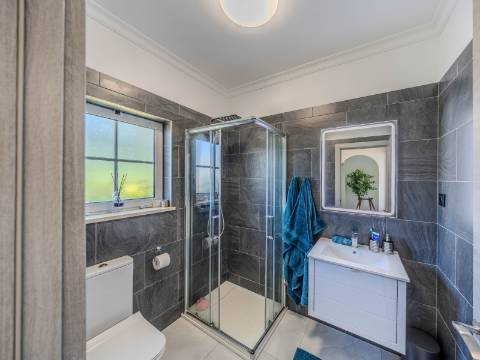 Boliqueime - Moradia Isolada T5 com vista MAR