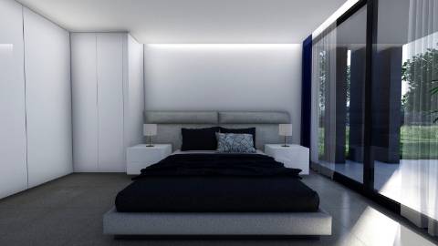 Lote de terreno vendido com projecto aprovado para 3 magnificas moradias com piscina individuais.