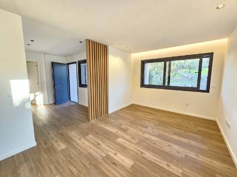 Moradia V3 renovada, com logradouro e anexo