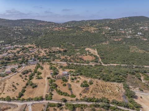 Fantástica quinta com grande potencial, composta por três imóveis urbanos e cerca de 3 hectares de terreno.