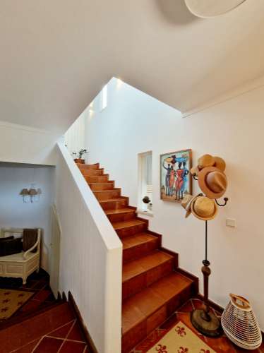 Magnifica propriedade situada a porta da cidade de Tavira em zona urbana.