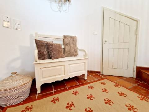 Magnifica propriedade situada a porta da cidade de Tavira em zona urbana.