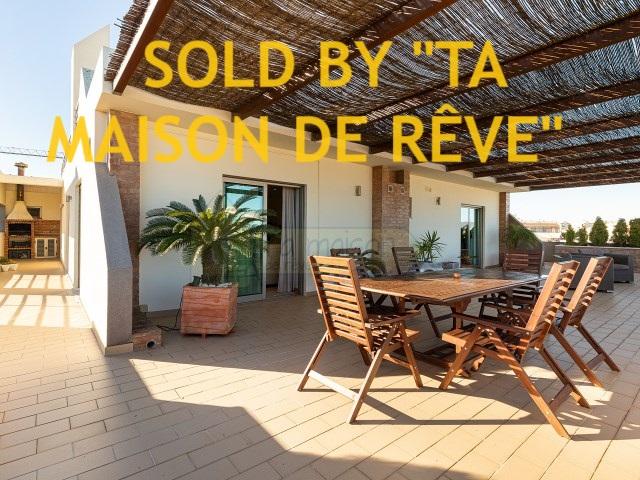 VENDIDO PELA ' TA MAISON DE RÊVE'