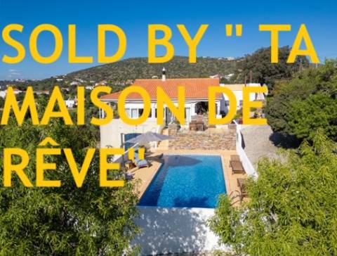 VENDIDO PELA ' TA MAISON DE RÊVE'