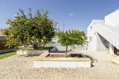 Moradia V3 com Caráter no Centro de Salir - Charme, Conforto e Qualidade