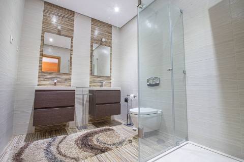 Paraíso Privado com vistas panorâmicas do mar