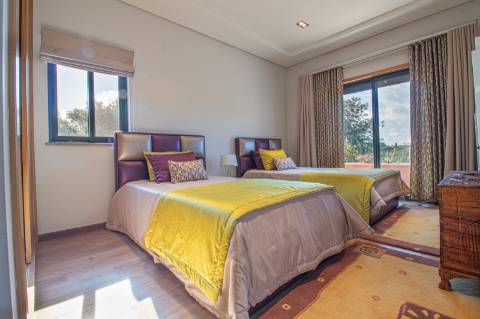 Paraíso Privado com vistas panorâmicas do mar