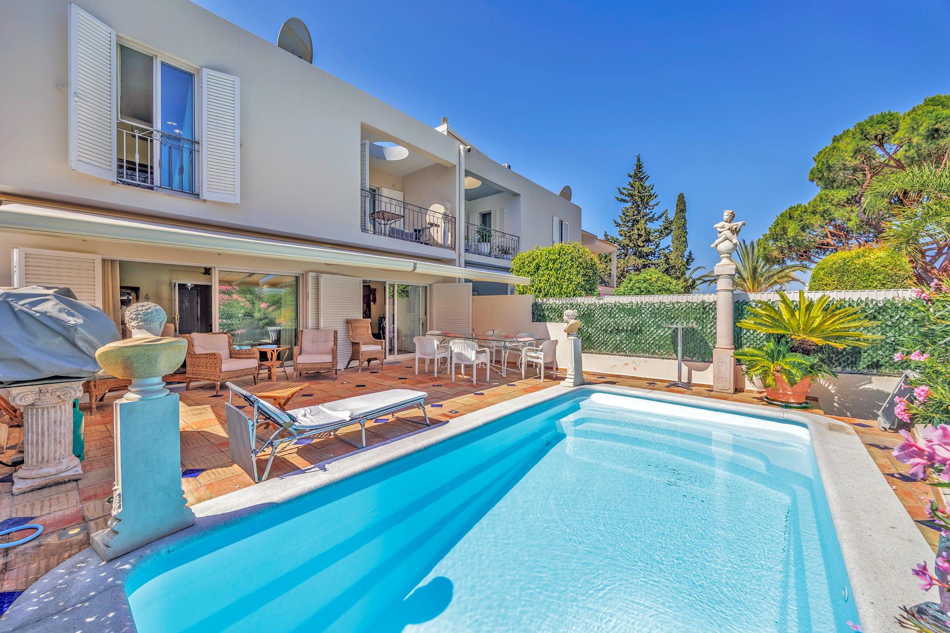 Viver Junto ao Golfe no Coração de Vilamoura