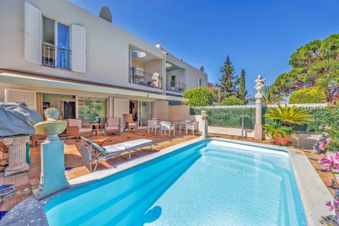 Viver Junto ao Golfe no Coração de Vilamoura