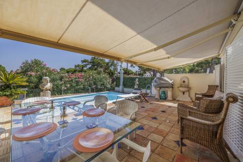 Viver Junto ao Golfe no Coração de Vilamoura