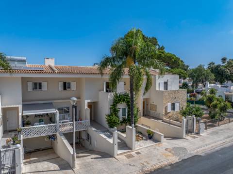 Viver Junto ao Golfe no Coração de Vilamoura