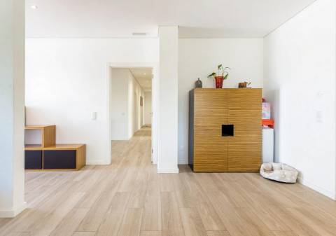 Moderna Moradia T3 com Anexo T2 Independente