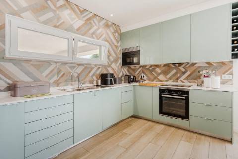 Moderna Moradia T3 com Anexo T2 Independente