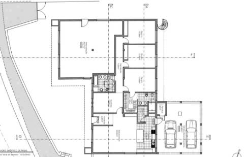 Moderna Moradia T3 com Anexo T2 Independente
