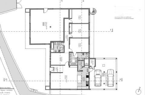 Moderna Moradia T3 com Anexo T2 Independente
