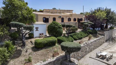 Villa tradicional 3 quartos com piscina em Loulé