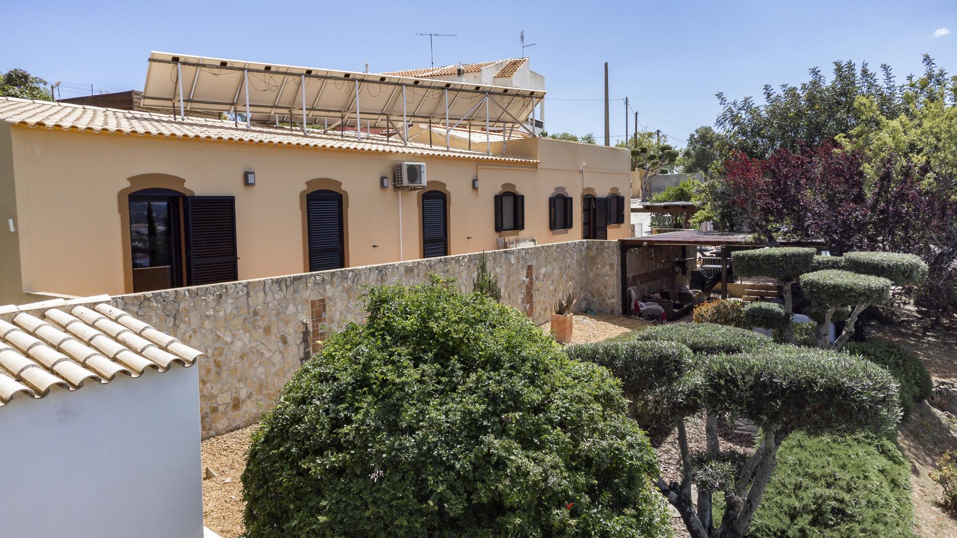 Villa tradicional 3 quartos com piscina em Loulé