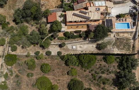 Villa tradicional 3 quartos com piscina em Loulé
