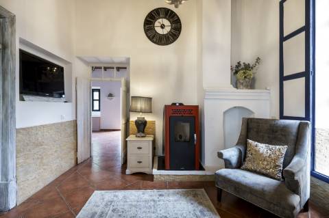 Villa tradicional 3 quartos com piscina em Loulé