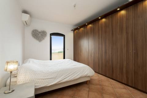 Villa tradicional 3 quartos com piscina em Loulé