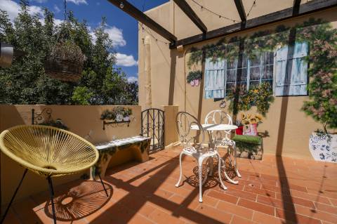 Villa tradicional 3 quartos com piscina em Loulé