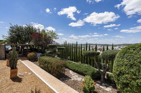 Villa tradicional 3 quartos com piscina em Loulé