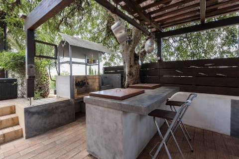 Villa tradicional 3 quartos com piscina em Loulé