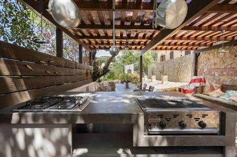 Villa tradicional 3 quartos com piscina em Loulé