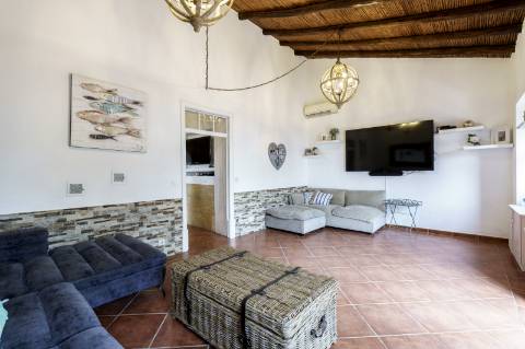 Villa tradicional 3 quartos com piscina em Loulé