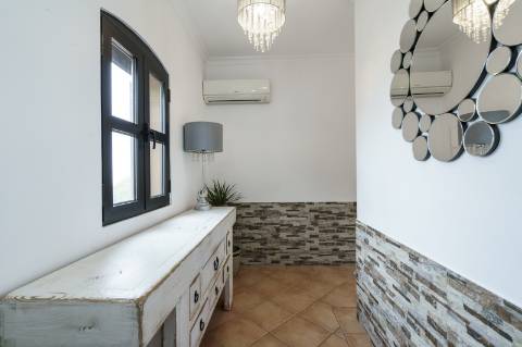 Villa tradicional 3 quartos com piscina em Loulé