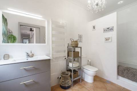 Villa tradicional 3 quartos com piscina em Loulé