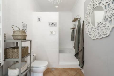 Villa tradicional 3 quartos com piscina em Loulé